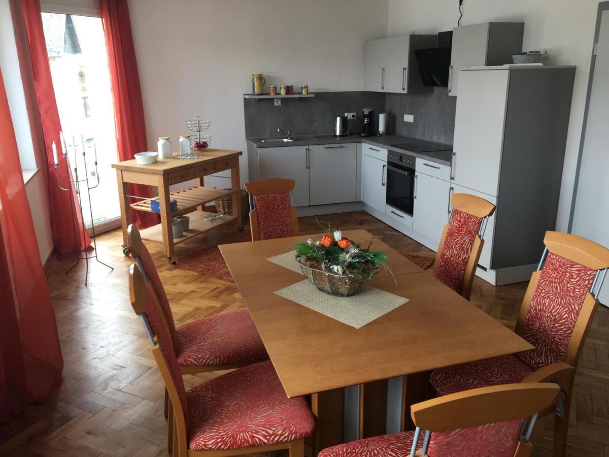 Ferienwohnung Backes Ettringen  Buitenkant foto