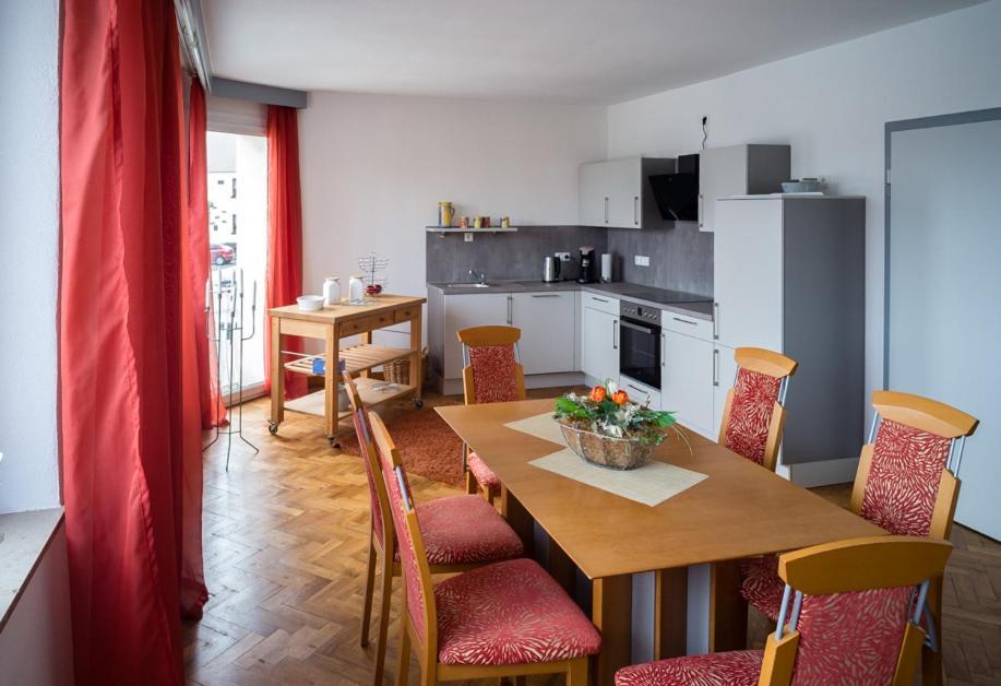 Ferienwohnung Backes Ettringen  Buitenkant foto