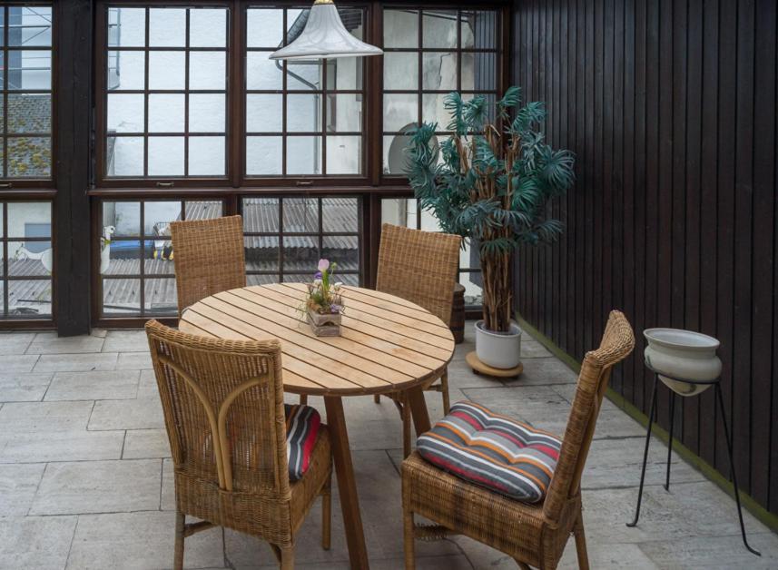 Ferienwohnung Backes Ettringen  Buitenkant foto