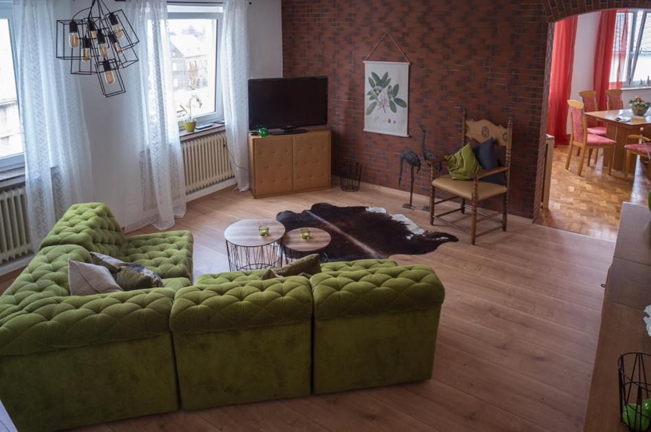 Ferienwohnung Backes Ettringen  Buitenkant foto