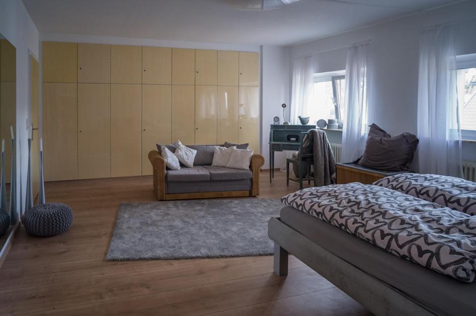 Ferienwohnung Backes Ettringen  Buitenkant foto